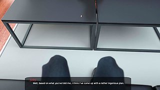 Sexy Teacher Dominates Her Student
