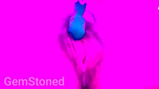 Squirting In Your Face With Gem Stoned