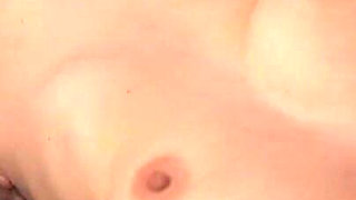 Lewd Husband Licks Pussy His Woman's and She Cums.