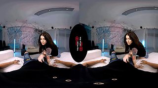 Come Over - Porn Star Babe Fucks - Sexlikereal