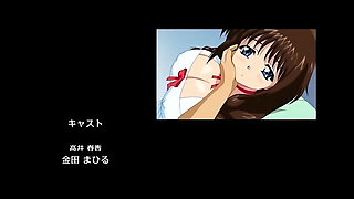(Issho no H Shiyo 2) Passionate Sex with Curvy Girlfriend