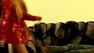 Sensual Blowjob for a Hung Stud