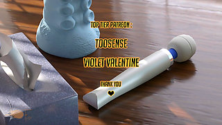 Eve's Extra Meal - Eve Suck Cock At Work