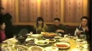 Chinese Bondage Party