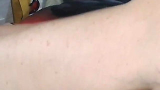 Slave Fucks and Cums Mistress's Shoes and Heel