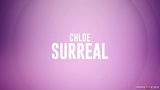 Tits Won't Fit With Abigaiil Morris, Chloe Surreal - Brazzers