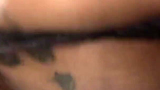 Keisha Kane one glass too many and gives boss a blowjob