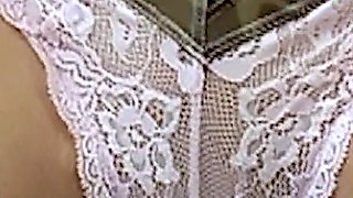 Denise Shows Her Pussy and More