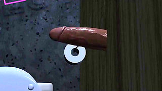 Aerith Gloryhole