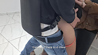 Corrupt Police Officer Arrested and Fucked an Innocent Girl!