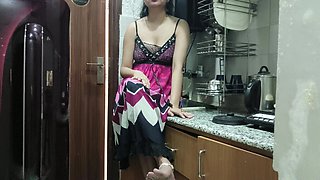 First Time in Car Fucked Indian Beautiful Woman