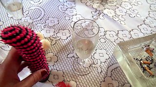 Lingerie and Dildo Party Turns Into Group Sex with Lots of Fun
