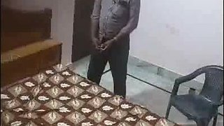 Indian Wifey Udders pressing And OutDoor Banging