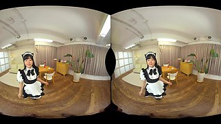 Demure Maid Will Do Anything You Say Part 1 - Asian Teen Maid Hardcore