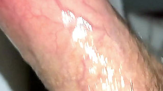 Creampie Handjob My Arabic Girlfriend Helping Me Cum