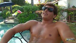 Fucking on a Pizza