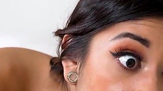 Lazy Babysitter Is so Awfully Careless That She Gets a Big Fucking Dick