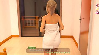 Helping the Hotties 30: Stacy’s Release - Alex Made Her Cum Hard
