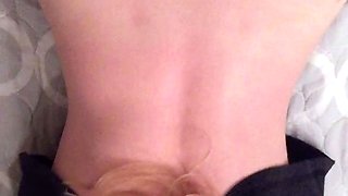 Blonde Amateur Banged Doggystyle
