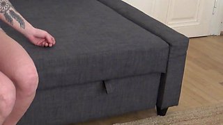 Princess Play with Her Puppy