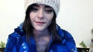 Emo Teen Becka Solo Webcam Masturbation Porn