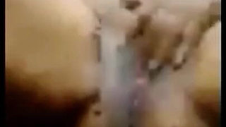 Horny Mammy Can't Sleep Without Masturbating with Her Toy Fuck Boy