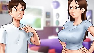 summertimesaga- 0- 19- 0- pc part 26 by misskitty2k gameplay