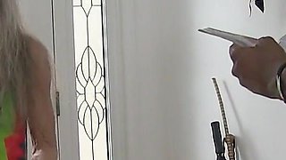 Leilani Discovers Savvy's Monster Cock: a Pornstar's Surprise