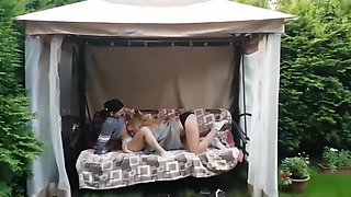 Busty Piss Fetish Babe Plays With Toys On Urine Soaked Table