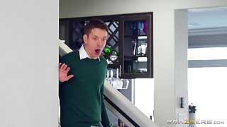 Dommed By Her Dad's Girlfriend: Part 2 With Markus Dupree, Maserati Xxx - Brazzers