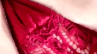 Masturbation close up Tamara big clit