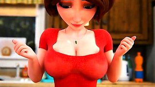 Cream for MILF   Aunt Cass