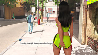 Lisc - Teen Gets an Hardcore Anal Punishment 18