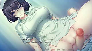Sperm-supplement ward - Ejaculation control life in a hospital where only nurses with the worst personality - EP 1