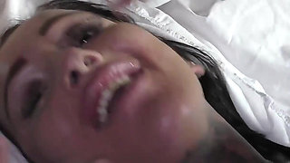 Amazing Fuck Party with Chantelle Fox and Hannah Shaw