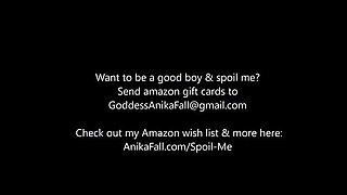 Anika Fall - Failed Task Punishment