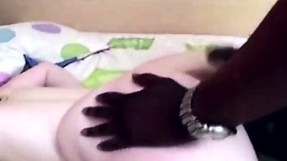 Amateur Girl Tries BBC Anal