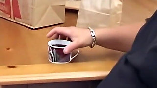 A Pregnant Wife Full of Milk Takes Her Husband's Big Cock!! - (episode #05)