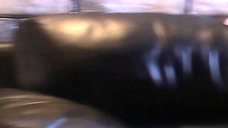 Rocking Justine and Morgan's fetish trailer