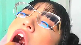 Latina Giving the Best Blowjob in the World