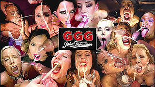 Ggg John Thompson, Bukkake Big Black Cock Best off, Blowjob, Fucking, Cum on Face
