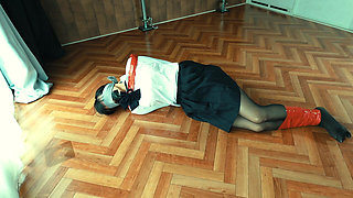 Escape From Tape Restraint