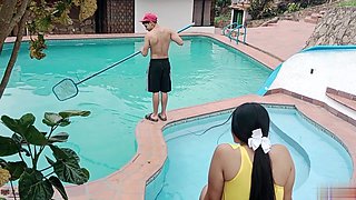 Twice You Come, Twice I Will Fuck You Stepsister! - Porn in Spanish