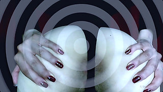 Nun's Perfect Ass Mesmerize You