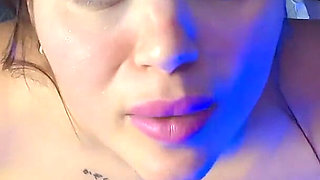 Begging for Your Cum All Over My Pretty Face
