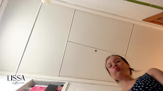 POV You Are a Human Toilet