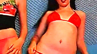 Ggg John Thompson- Horny Girls Getting Wet and Wild in a Gangbang Party