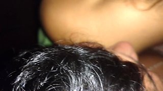 From Behind, I Fuck My Wife in the Ass Before Leaving for Work