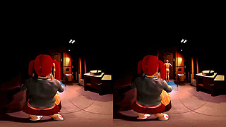 Akiko - Unexpected Shower - Part 1