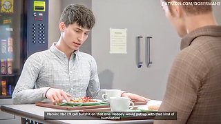 Diana Episode 15: Unfaithful Wife Takes Two BBCs - Extreme Deep Throat & Creampie - Dobermanstudio